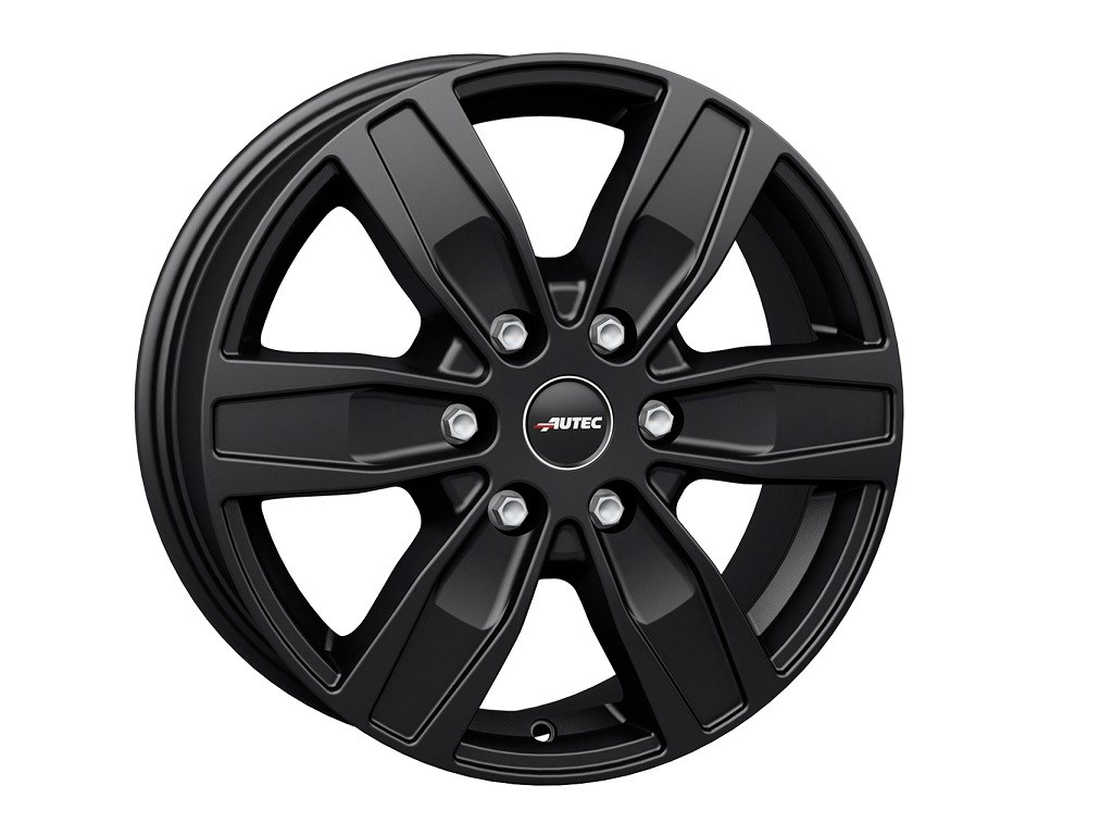  6x120 lyukosztású Ford Transit alufelni Autec Quantro 16 col 1. kép