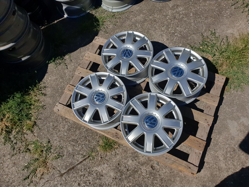 15" 4x100 Volkswagen 1. kép