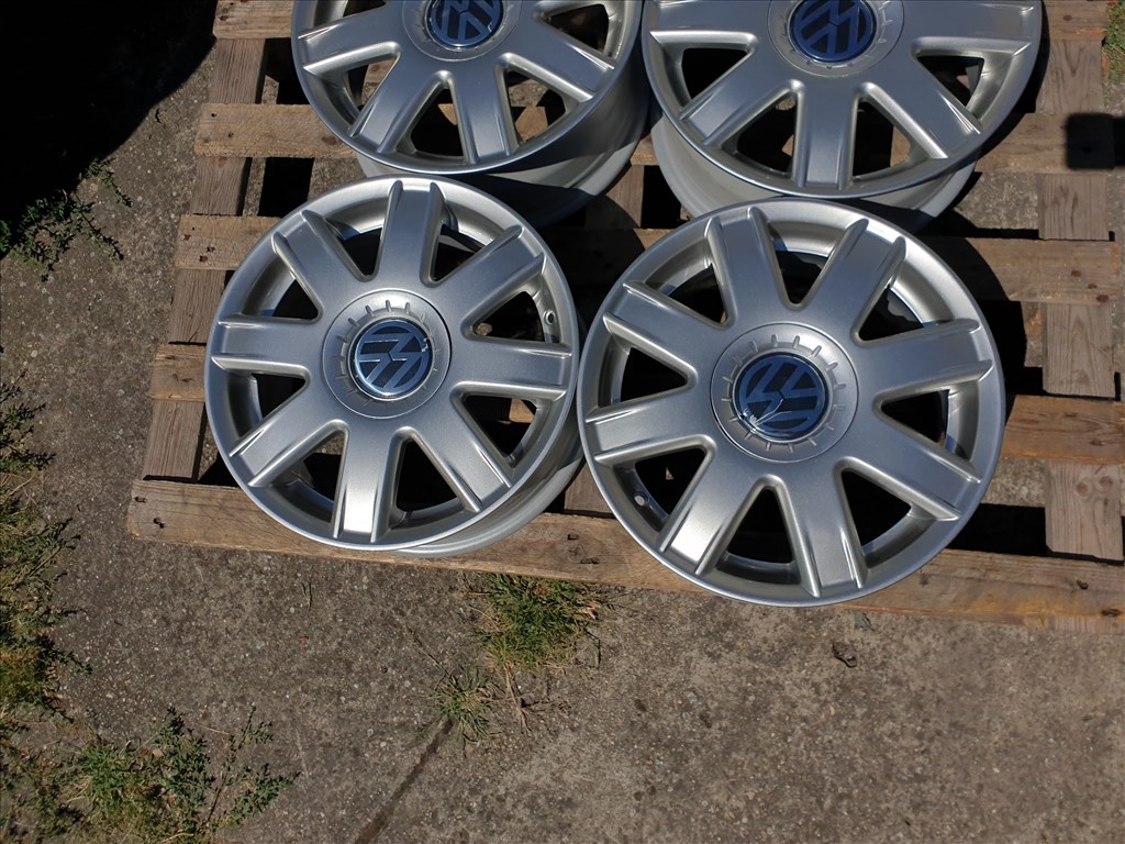 15" 4x100 Volkswagen 2. kép