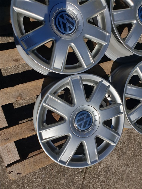 15" 4x100 Volkswagen 3. kép