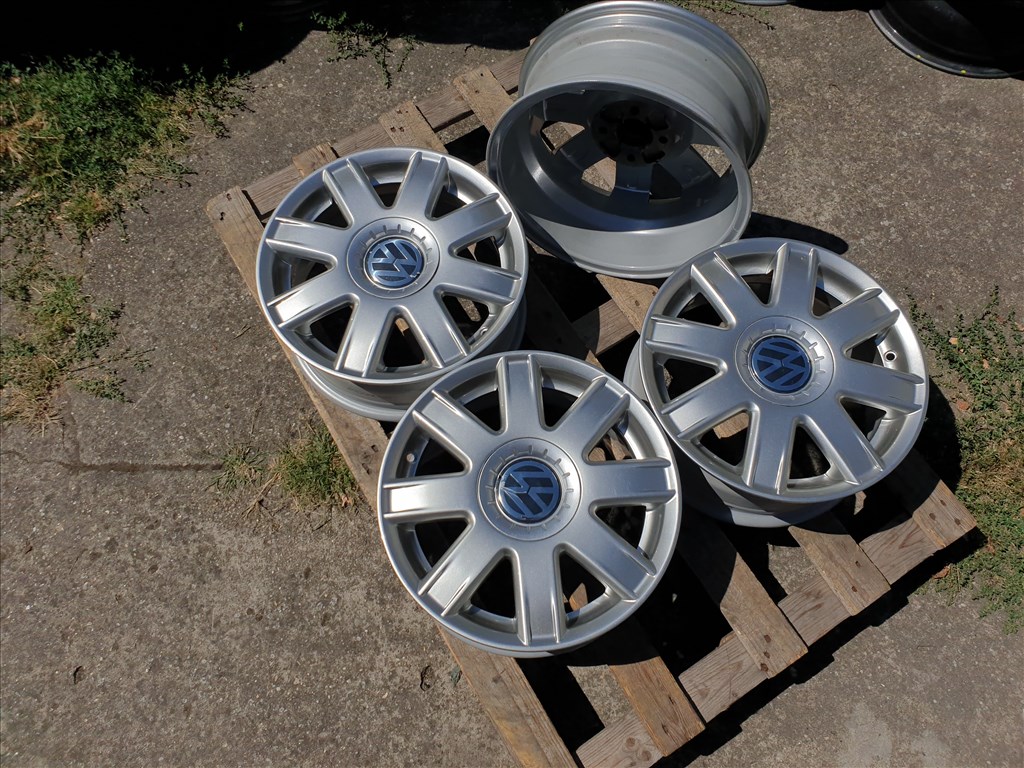 15" 4x100 Volkswagen 5. kép