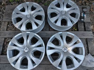  Citroen C4/Picasso 4x108 17" (gyári felni) alufelni