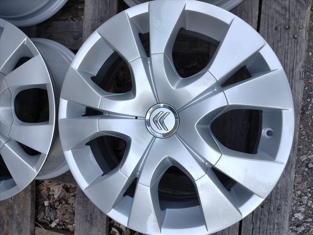  Citroen C4/Picasso 4x108 17" (gyári felni) alufelni 3. kép