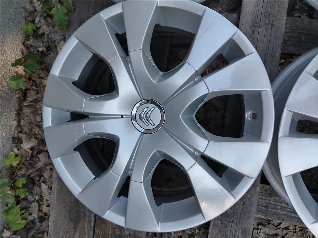  Citroen C4/Picasso 4x108 17" (gyári felni) alufelni 4. kép