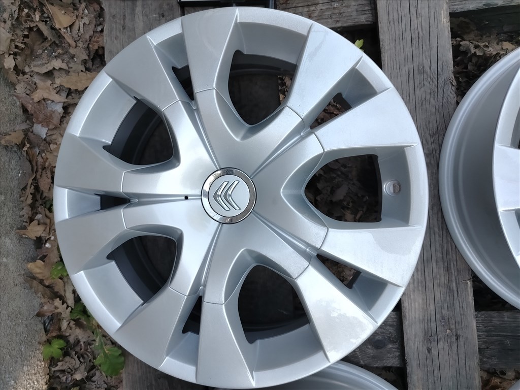  Citroen C4/Picasso 4x108 17" (gyári felni) alufelni 5. kép
