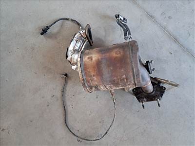 Nissan Qashqai (J10) 1.6 DCI R9MB405 Részecskeszűrő 208A01792R