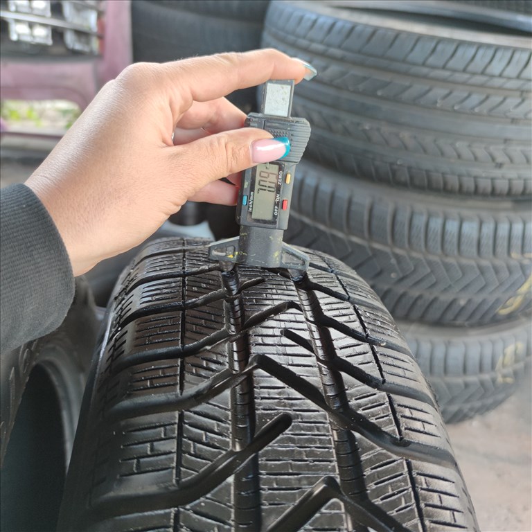 175/65 R15 Pirelli téli gumi 55000ft a 4db/280/ 4. kép