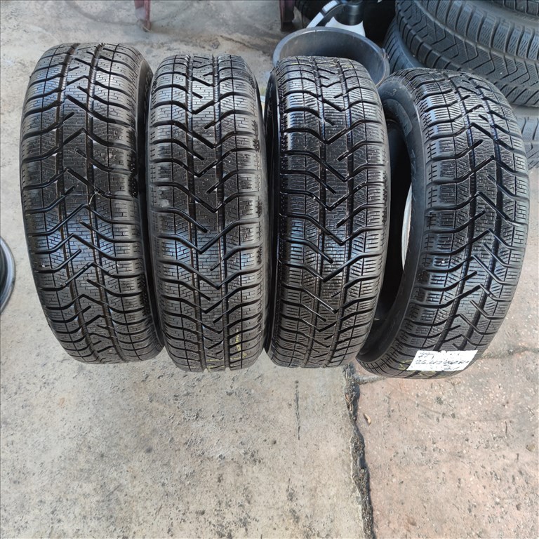 175/65 R15 Pirelli téli gumi 55000ft a 4db/280/ 5. kép