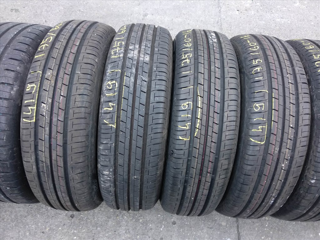 175/60 R16 ÚJ!! Bridgestone nyári gumi 45000ft a 4db/419/ 5. kép