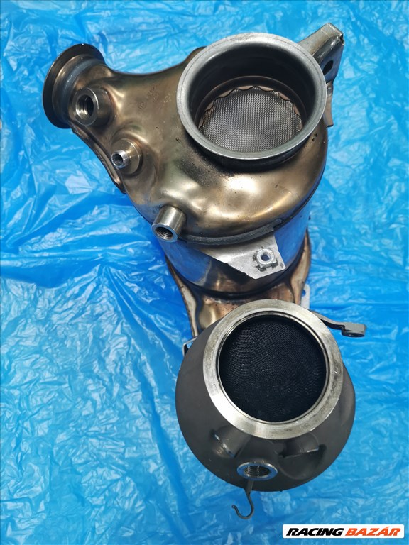 Vw Skoda seat audi 2.0tdi részecskeszűrő dpf 05l131601m 1. kép