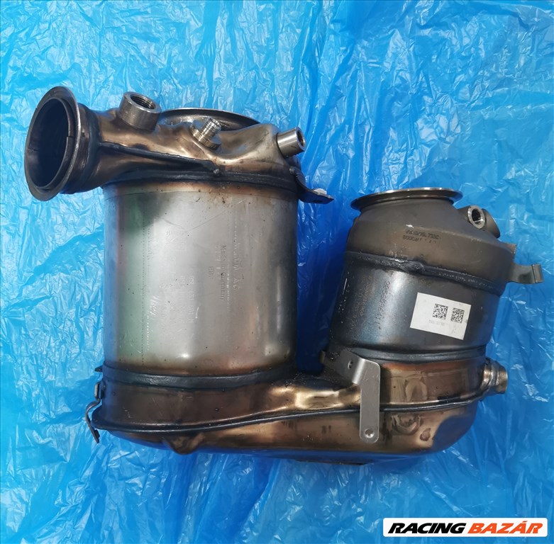 Vw Skoda seat audi 2.0tdi részecskeszűrő dpf 05l131601m 2. kép