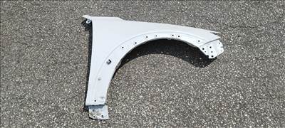 Mazda CX-3 (DJ1) jobb első sárvédő fehér színben eladó!