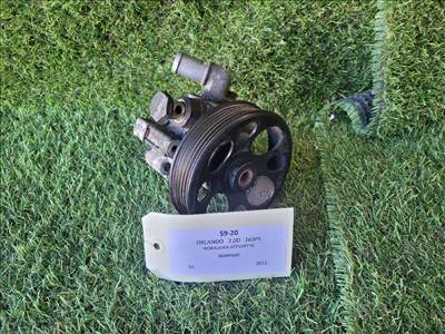 CHEVROLET ORLANDO Hidraulika Szivattyú 96985600