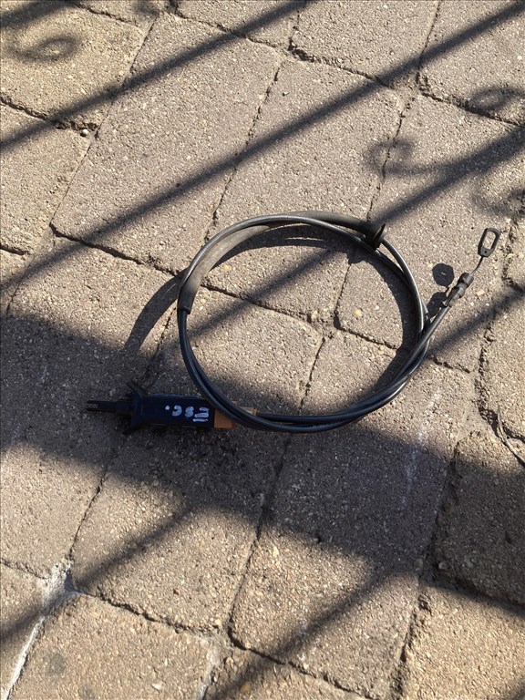 Ford Escort MK4 motorháztető nyitó bowden 1. kép