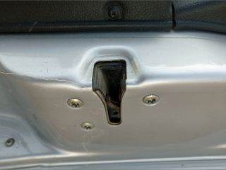 Opel Omega B Jobb első Ajtózár *123658*