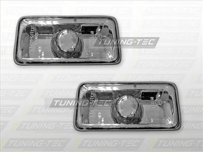 VW GOLF / VENTO / SEAT IBIZA / CORDOBA CHROME  Tuning-Tec Első irányjelző