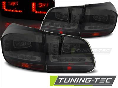 VW TIGUAN 07.11- SMOKE LED Tuning-Tec Hátsó Lámpa