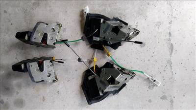 BMW 5-ös sorozat E39 Bmw e39 ajtó zár szerkezet