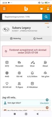 Subaru Forester (SH) 2.0D Motor  ee2020d