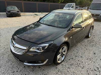 Opel Insignia 2014 2.0CDTI 120Kw 4x4 Bontás