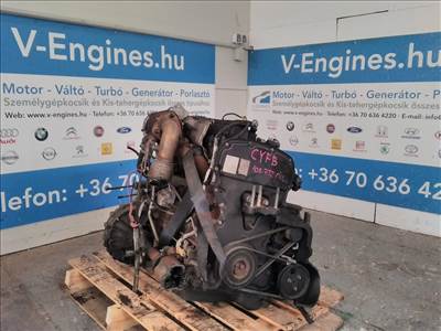 Ford Transit CYFB bontott motor 