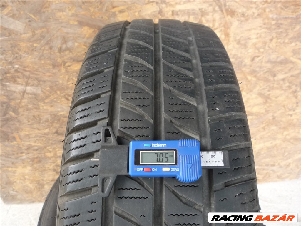 195/65R16C Tomket téli gumi garnitúra jó állapotban eladó! 1. kép