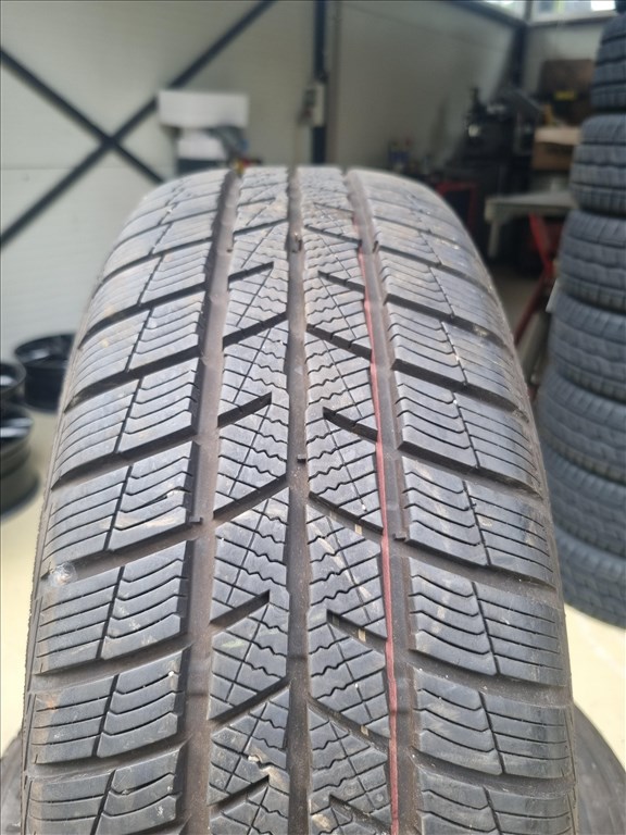  215/6016" újszerű Barum Polaris 5 téli gumi 4db  4. kép