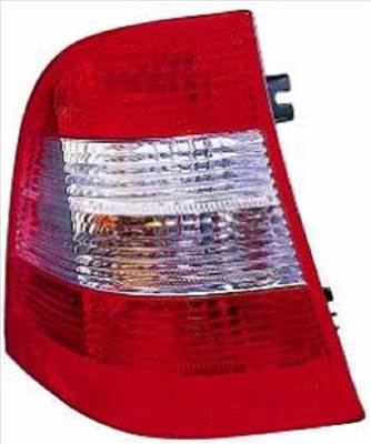 Mercedes ML-osztály W163 lámpa  a1638201964