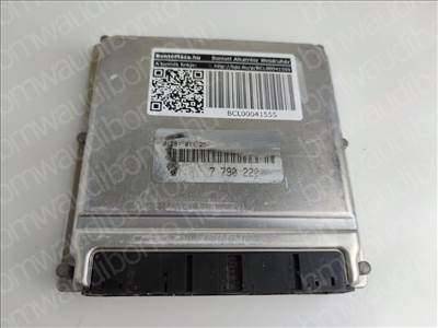 BMW 5 (E39)  530 d Motorvezérlő egység/modul (7790220, 13617790220, 13617789376, 13617788310, 13617788016, 13617787314, 13617786581, 13617786472, 13617786266)