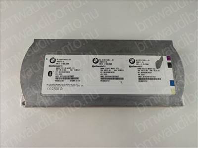 BMW 1 (E87) Bluetooth vezérlőegység modul (9174261, 84109174261, 84109193857, 84109204344, 84109206423, 84109216365, 84109219824, 84109231093, 84109187320, 84109177754, 84109206778, 84109187317, 84109171347, 84109165332, 84109149615, 84109187924, 84109138178, 84109127056, 84109116800, 84109113281, 84106979766, 84106973681, 84109187923, 84106972692, 84106965408, 84109187929, 84106978681, 84106971764, 84116956930)