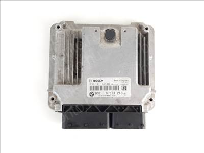 BMW 1 (F20) 120 d N47D20C Motorvezérlő egység/modul (8513249, 13618513249, 13618513184, 13618518477, 13618576333, 13618512250)