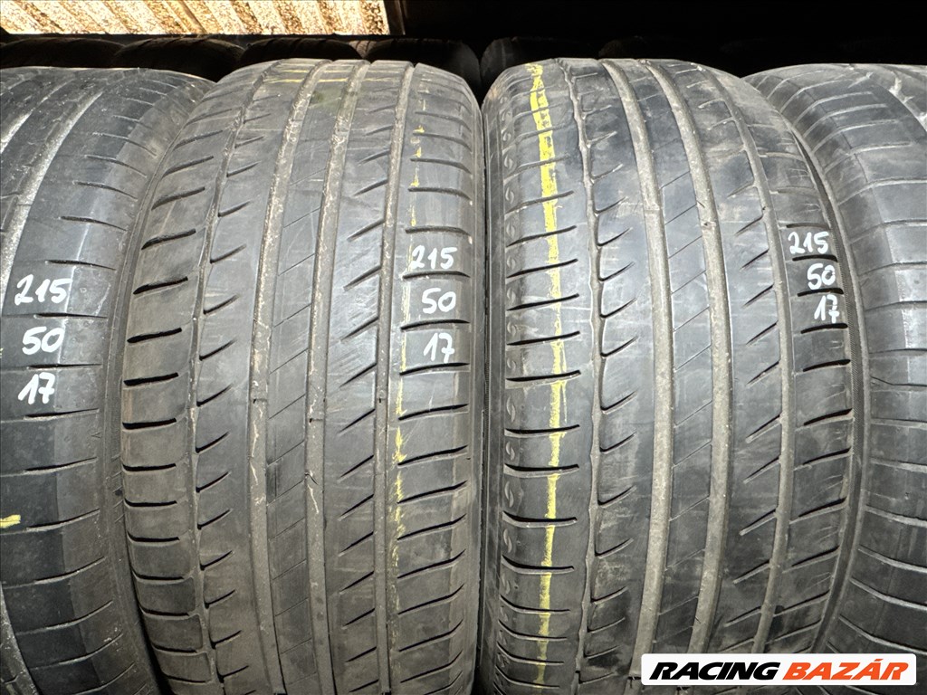 215/50 R17 Michelin Primacy HP 95W | 5,5mm l 2db l DOT2912 1. kép