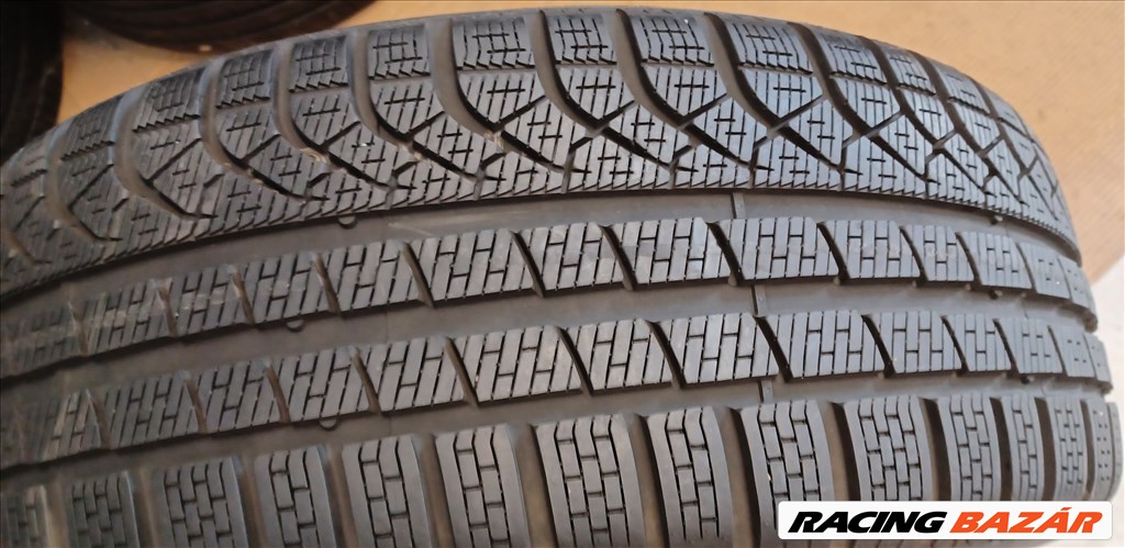  Mercedes W247 GLB GLA AMG 5x112 8x19 235/50 R19 téli gumikkal 4db 8. kép