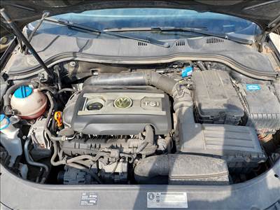 Volkswagen Passat-Skoda Octavia 1,8 Tsi motor 