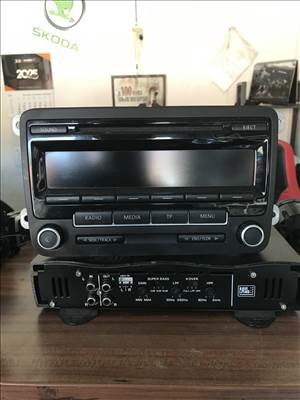 Volkswagen Passat B7 fejegység 1k0035186ap