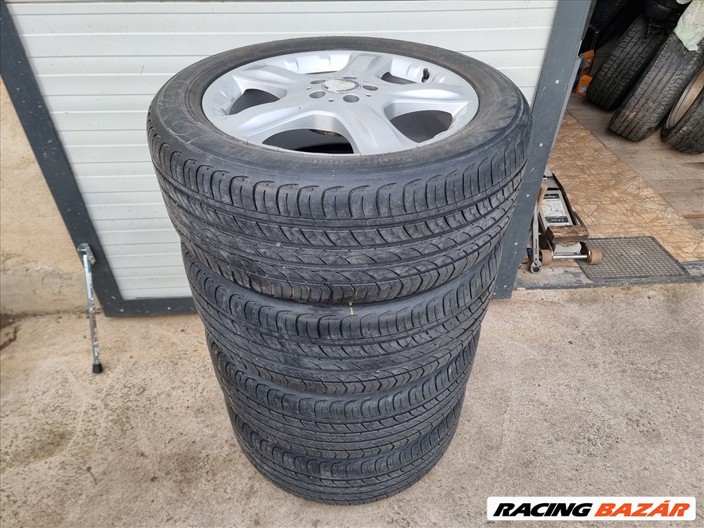 255/50R19 Sunitrac garnitúra jó állapotban eladó! 2. kép