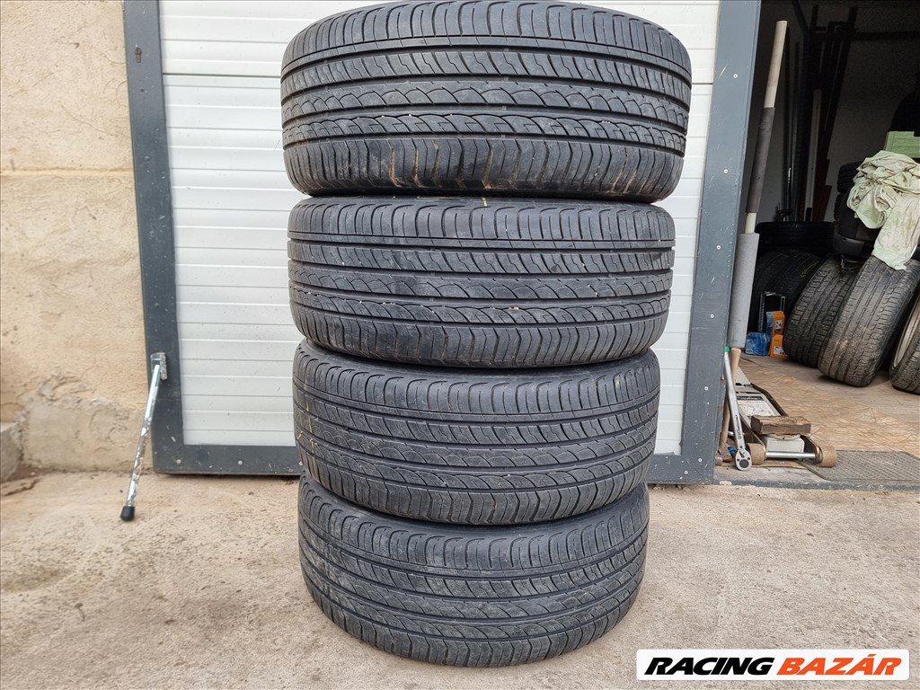 255/50R19 Sunitrac garnitúra jó állapotban eladó! 3. kép