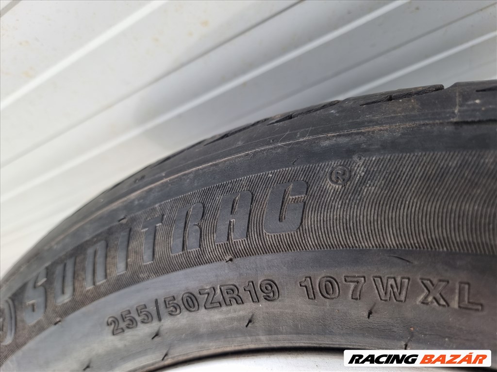 255/50R19 Sunitrac garnitúra jó állapotban eladó! 4. kép