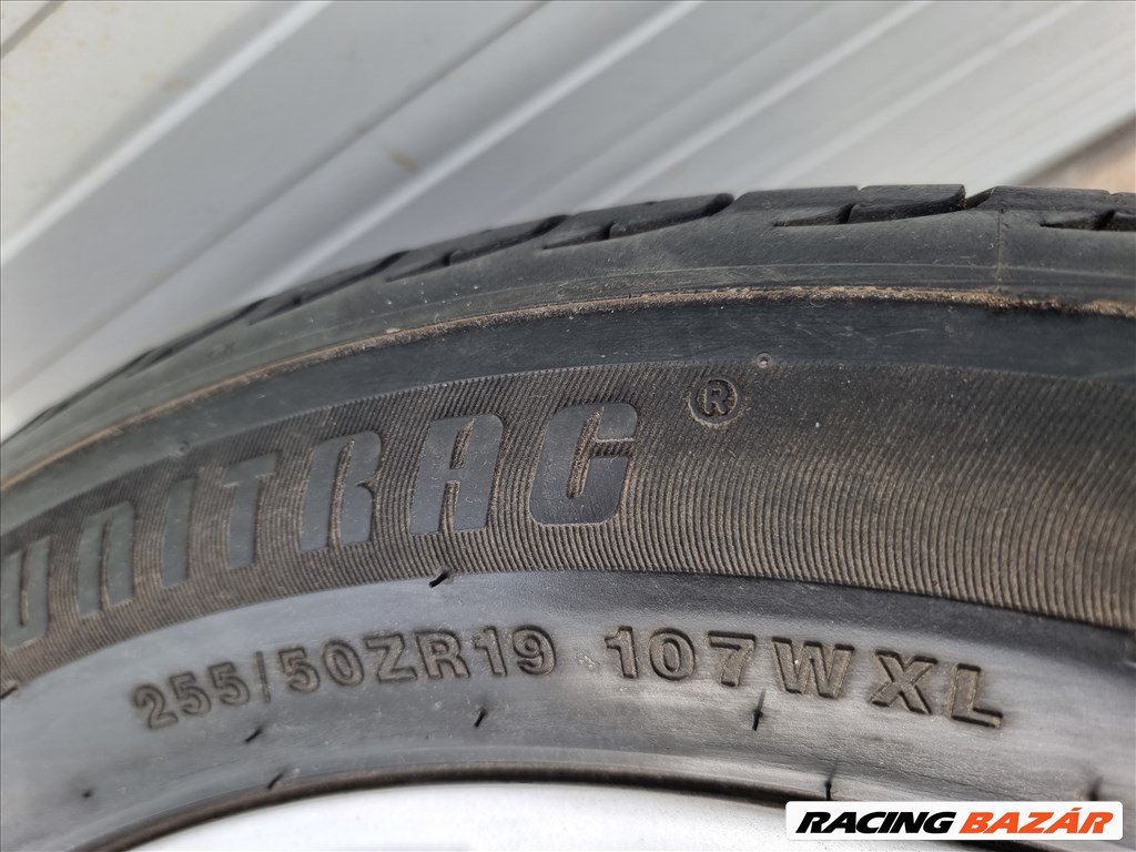 255/50R19 Sunitrac garnitúra jó állapotban eladó! 5. kép