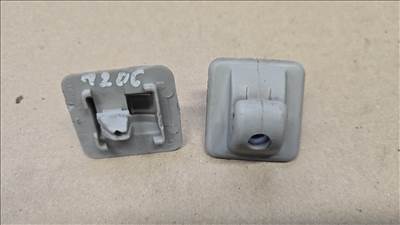 Peugeot 206 napellenző tartófül