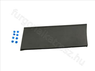 Bal hátsó sárvédő díszléc  - TRAFIC, TALENTO, VIVARO, NV300 - FT90961, OR 6000617434 -  - Fastoriginal Utángyártott új OR 6000617434