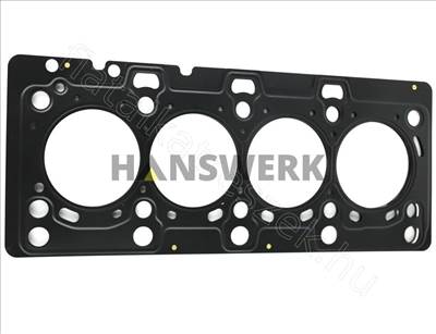 CYLINDER HEAD GASKET RENAULT KANGOO 08> 1.5 DCI 0.77MM - LODGY, DUSTER, LOGAN, SANDERO, JUKE, ALMERA - HW100110, 8200351353 -  - HANSWERK Utángyártott új 8200351353