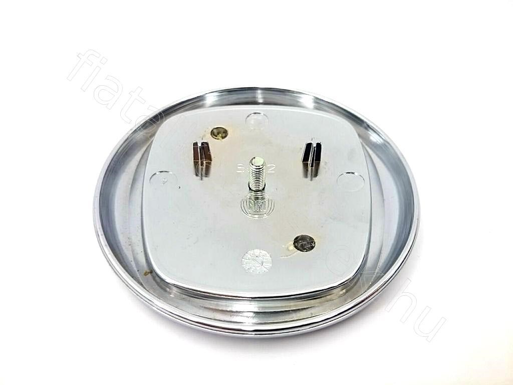 Első embléma - MULTIPLA, GRANDE, ALBEA, 500, DOBLO, LINEA - 51932710, 51804366 -  - FIAT eredeti Eredeti új 51932710 2. kép