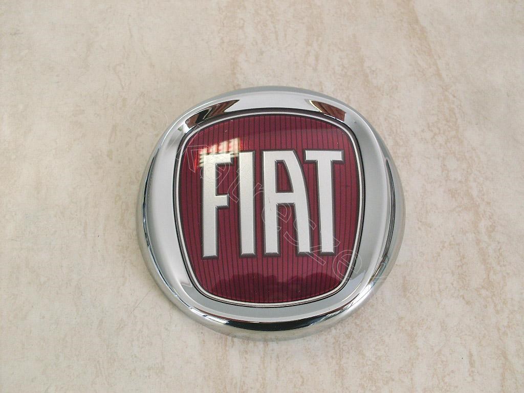 Első embléma - MULTIPLA, GRANDE, ALBEA, 500, DOBLO, LINEA - 51932710, 51804366 -  - FIAT eredeti Eredeti új 51932710 3. kép