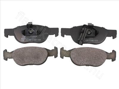 Fékbetét első - MAREA, BRAVO, BRAVA, DELTA - FT29004, 9947776 -  - Fastoriginal Utángyártott új 9947776