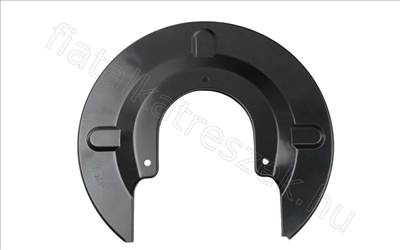 Féktárcsa terelőlemez VW TRANSPORTER T4 90> hátsó bal/jobb -  - FT32544, 7D1 615 611 -  - Fastoriginal Utángyártott új 7D1 615 611
