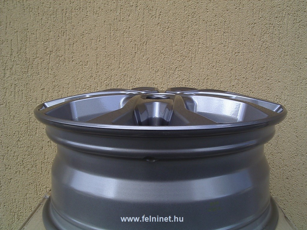 VW Crafter, Transporter alufelni Autec Kiso 16 col méretben országosan 4. kép