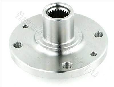 Kerékagy RENAULT KANGOO 98> első 05.06> - CLIO, LOGAN, TWINGO, SANDERO, MEGANE, KANGOO - FT23061, 7700415121 -  - Fastoriginal Utángyártott új 7700415121