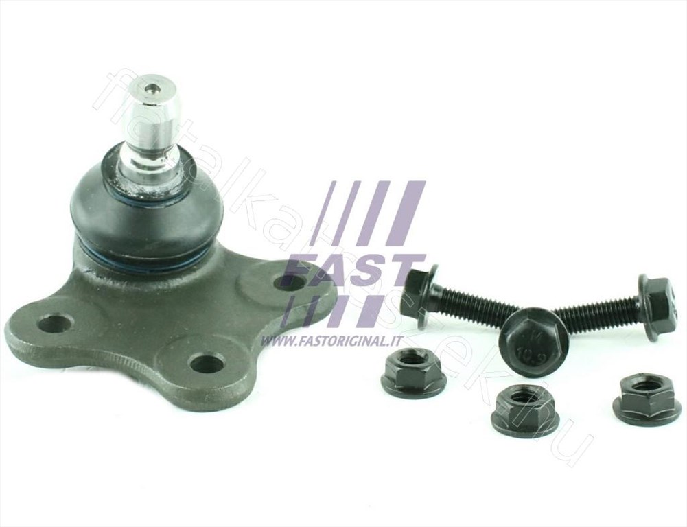 Trapézgömbfej - FIORINO, ADAM, CORSA, GRANDE, MITO, QUBO - FT17039 -  - Fastoriginal Utángyártott új  2. kép