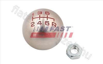 Váltógomb HONDA CIVIC 6 sebességes VIII UFO SPORT GOLD - CIVIC, BALLADE - FT00174, 54102-S2A-C00^ -  - Fastoriginal Utángyártott új 54102-S2A-C00^